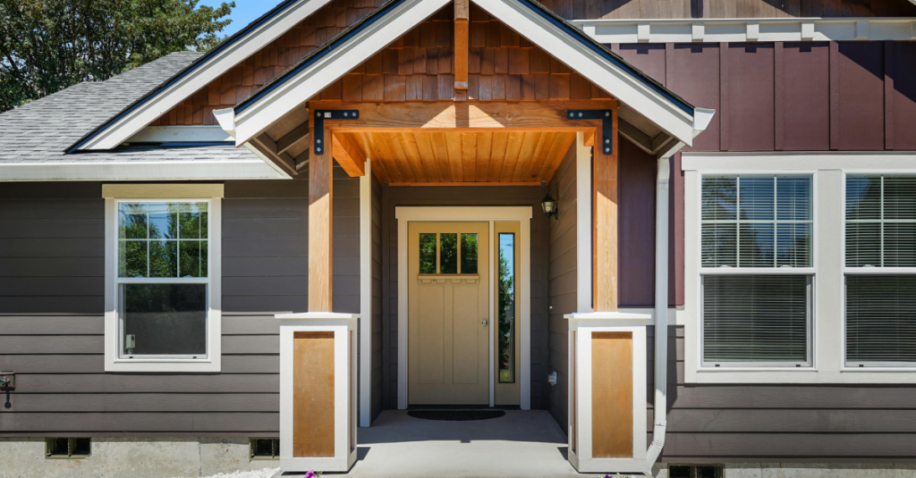 aging in place entryway