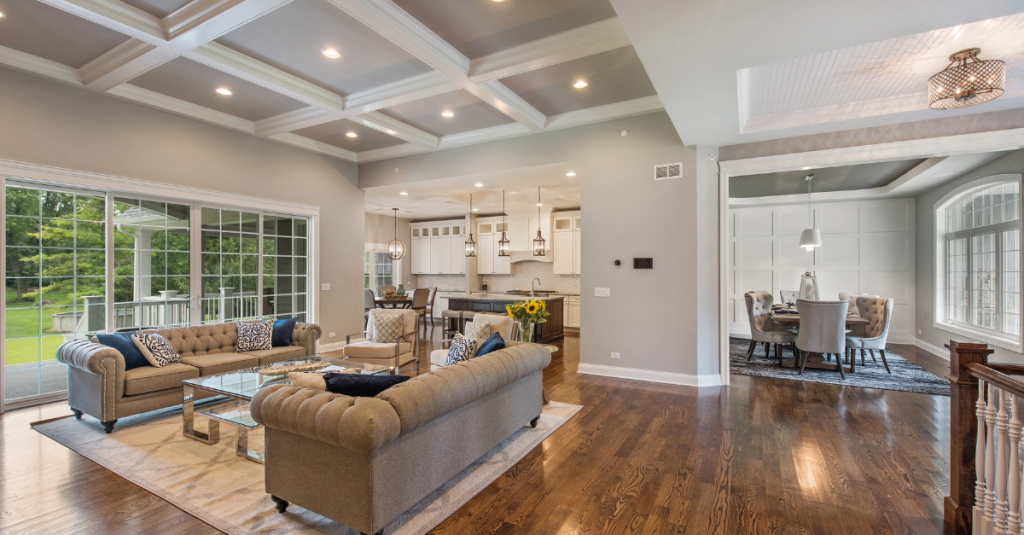 aging in place flooring design